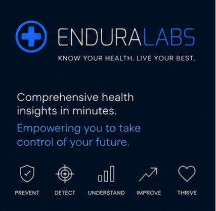 EnduraLabs - Know Your Health